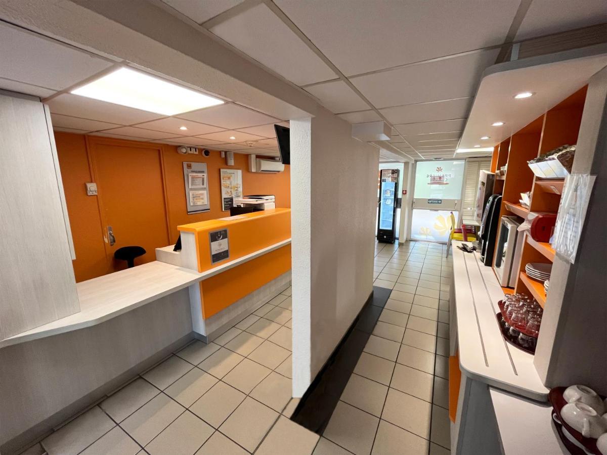 Premiere Classe Epinay Sur Orge Savigny Sur Orge Exteriér fotografie