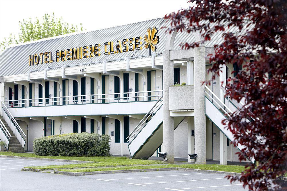 Premiere Classe Epinay Sur Orge Savigny Sur Orge Exteriér fotografie
