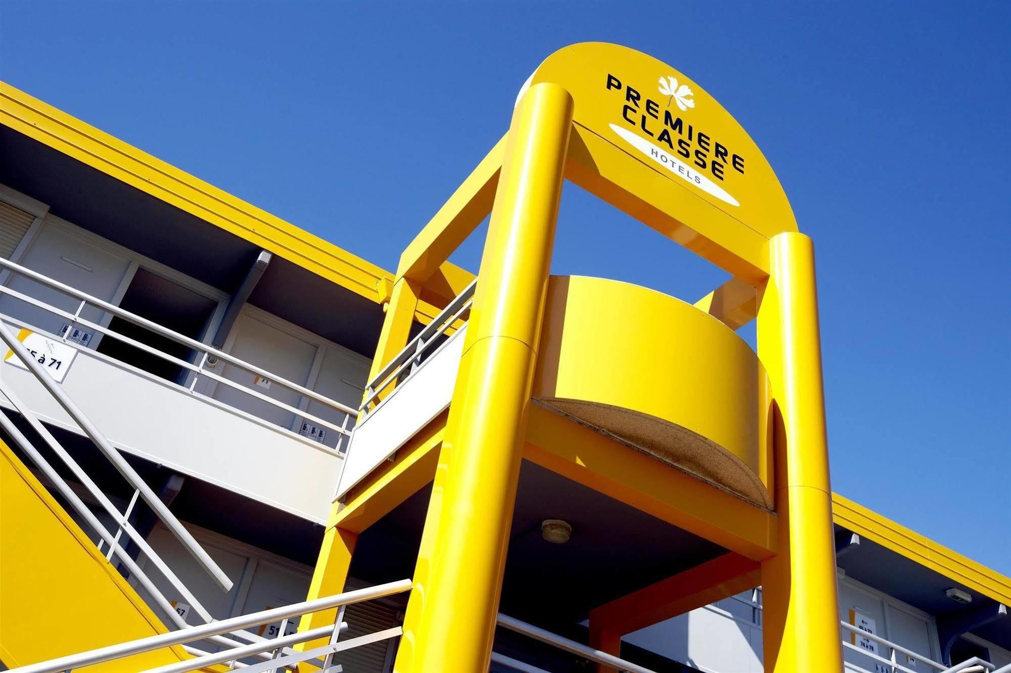 Premiere Classe Epinay Sur Orge Savigny Sur Orge Exteriér fotografie